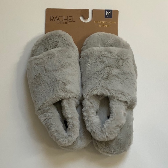 RACHEL Rachel Roy Shoes - RACHEL Rachel Roy Memory Foam Slippers